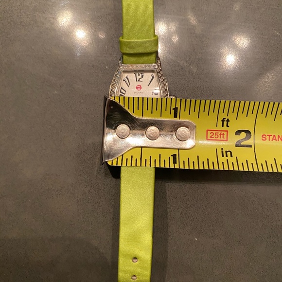 Michele Petite Coquette With Diamonds Watch - Picture 6 of 6